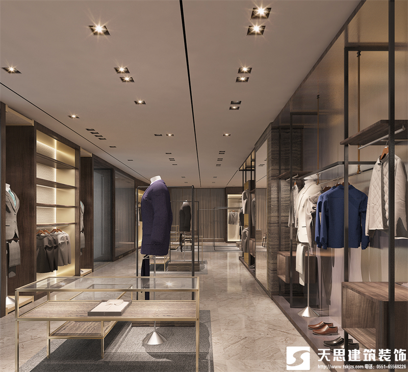 細說合肥服裝店設(shè)計之全方位設(shè)計要點，服裝店裝修設(shè)計，服裝店裝飾設(shè)計，服裝店裝修，服裝店設(shè)計，裝飾公司