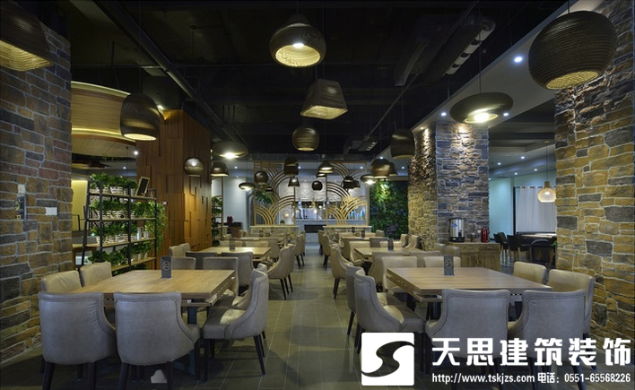 合肥餐飲店裝修設(shè)計(jì)中如何把握個(gè)性的尺度